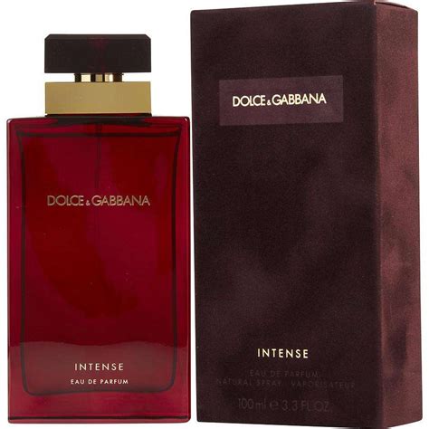 dolce gabbana pour femme intense fragrantica|dolce gabbana perfume women original.